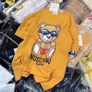 Áo phông giấu quần túi khóa zip