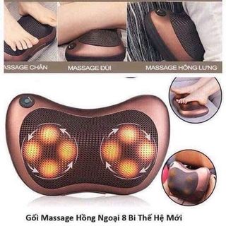 GỐI MATXA 8 BI CÔNG NGHỆ NHẬT BẢN giá sỉ