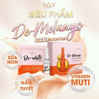 TINH CHẤT TRUYỀN TRẮNG DE-WHITE PERFECT GLOW