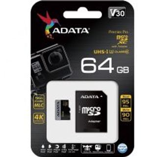 THẺ NHỚ CLASS 10 - ADATA 64G - FULL BOX + ADAPTER-htgjhgh giá sỉ