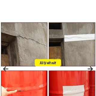 Băng keo đa Năng dán nước chảy