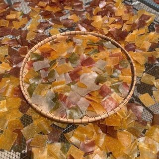 BÁNH PHỒNG TÔM NGŨ SẮC
