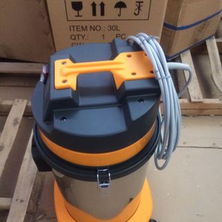 Máy hút bụi công nghiệp 30 lít thùng inox
