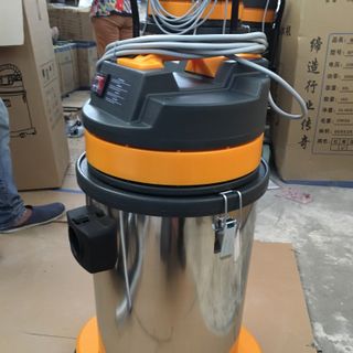 Máy hút bụi công nghiệp 30 lít thùng inox
