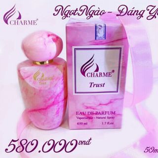 CHARME TRUST MẪU MỚI 50ML