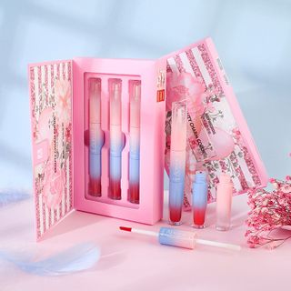 Sét son 3 cây 2 đầu kèm dưỡng
