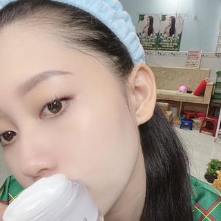 Kem Face Cấy Trắng Baby Milk