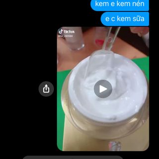 Kem Face Cấy Trắng Baby Milk