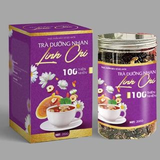 Trà linh chi