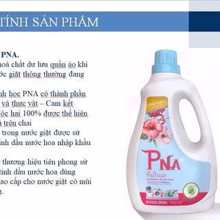 Nước giặt sinh học PNA Thái lan 3000ml giá sỉ