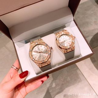 Đồng hồ Cặp hublooot