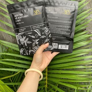 Bột tẩy Tế Bào Chết Cafe Mn Natural