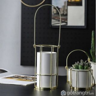Lọ hoa sứ cao cấp GHS-6561