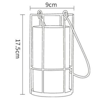 Lọ hoa sứ cao cấp GHS-6561