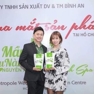 Mần đậu nành nguyên xơ