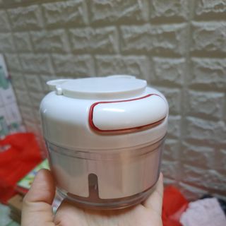 Máy xay tỏi ớt