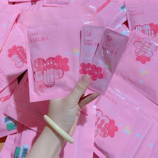 Nạ Ngủ Sakura Laikou túi 15 gói