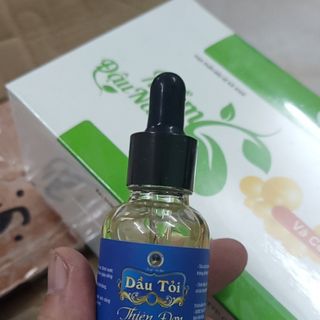 Dầu tỏi