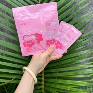 Nạ Ngủ Sakura Laikou túi 15 gói