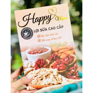 Ngũ cốc lợi sữa Happy Mom (loại đặc biệt)