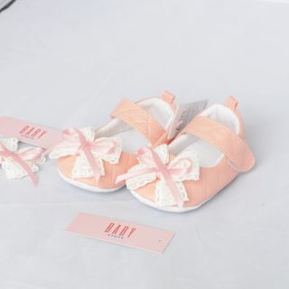 Giày tập đi bé gái cao cấp BABY STEPS BS_GH005