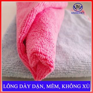 [giá sỉ] KHĂN LAU Ô TÔ CHUYÊN DỤNG, KHĂN ĐA NĂNG