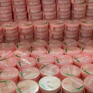 Body Sữa Gạo