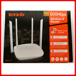 Bộ phát Wifi Tenda F9 600Mbp