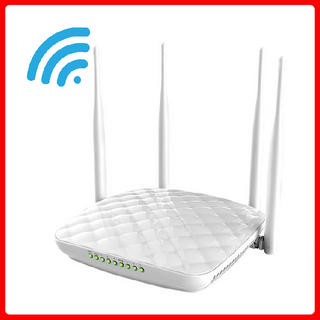 Bộ phát Wifi Tenda F9 600Mbp