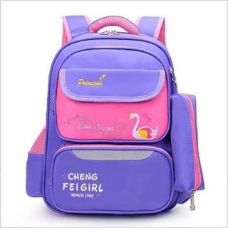 Ba lô chống gù của fly