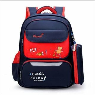 Ba lô chống gù của fly