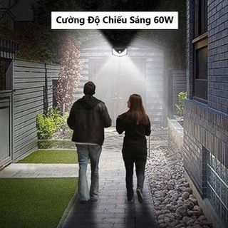 ĐÈN CHỐNG TRỘM - NĂNG LƯỢNG MẶT TRỜI