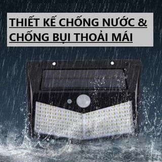 ĐÈN CHỐNG TRỘM - NĂNG LƯỢNG MẶT TRỜI