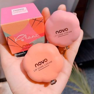 Son Dưỡng NOVO Lip Care Nội ĐỊA THAILAND.