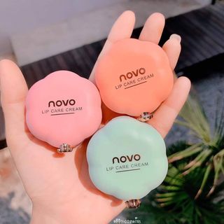 Son Dưỡng NOVO Lip Care Nội ĐỊA THAILAND.
