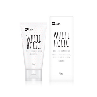 Kem dưỡng trắng da gấp đôi WHITE HOLIC W.LAB 100ml