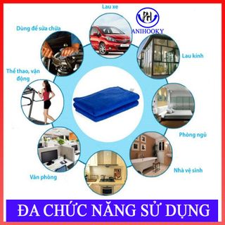 [giá sỉ] KHĂN LAU Ô TÔ CHUYÊN DỤNG, KHĂN ĐA NĂNG