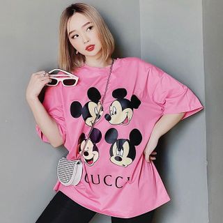BỘ NGỐ IN CHUỘT MICKEY