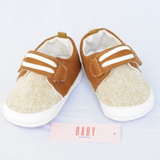 Giày tập đi bé trai cao cấp BABY STEPS BS_TN002 giá sỉ