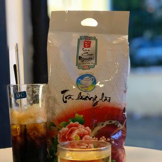 Trà hương nhài bịch 300g