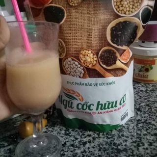 Ngũ cốc hữu cơ