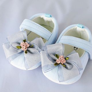 Giày tập đi bé gái cao cấp BABY STEPS BS_GTB001