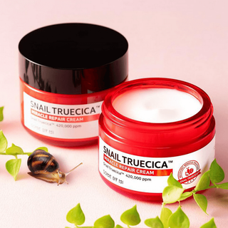 Kem Dưỡng Some By Mi Snail Truecica Miracle Repair Cream 60g