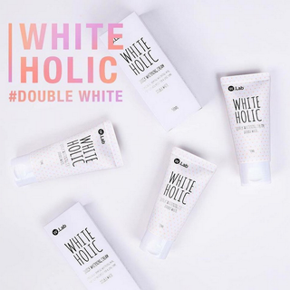 Kem dưỡng trắng da gấp đôi WHITE HOLIC W.LAB 100ml
