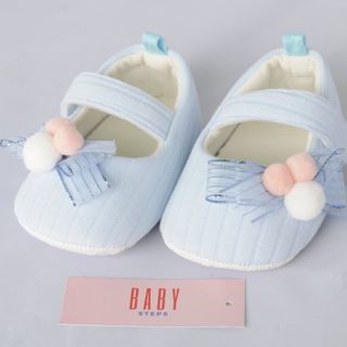 Giày tập đi bé gái cao cấp BABY STEPS BS_GTB002