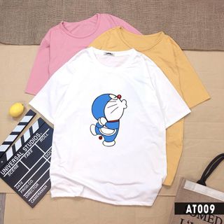 ÁO THUN NAM NỮ FORM RỘNG TAY LỠ ĐỦ MẪU