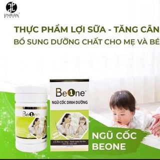 Sữa ngũ cốc dinh dưỡng Beone - Số 1 Việt Nam