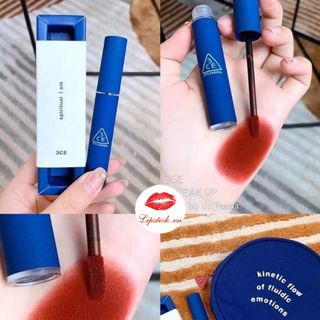 Son 3 ce vỏ xanh hót trend 2020