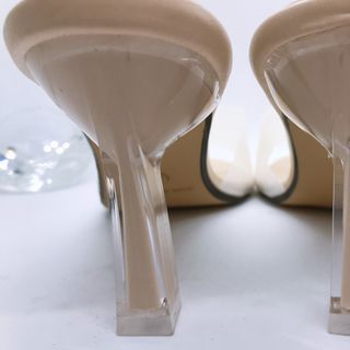 Dép cao gót, guốc lê 7cm