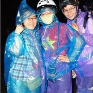 ÁO MƯA BỘ NILONG